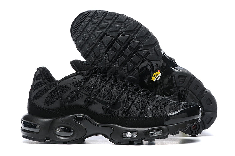 AIR MAX TN 1 SHOELACE “Triple Black“