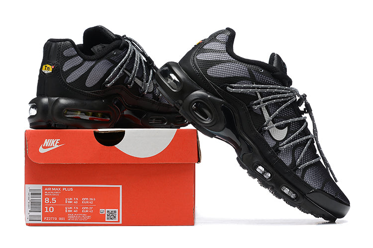 AIR MAX TN 1 SHOELACE “University Cord Black“