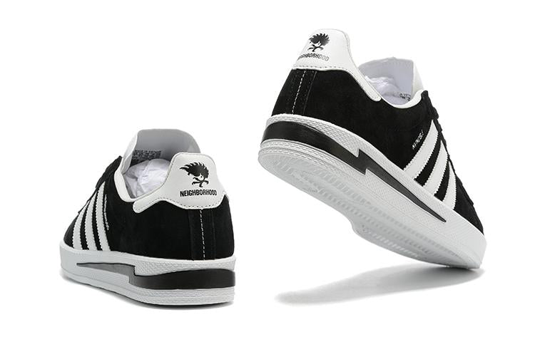 ADIDAS INVINCIBLE “Black“