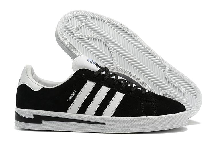 ADIDAS INVINCIBLE “Black“