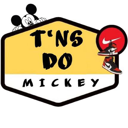 Tenis do mickey