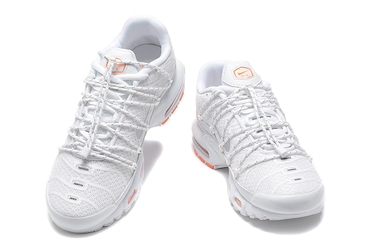 AIR MAX TN 1 SHOELACE “All White“